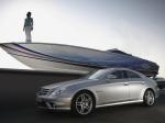 Mercedes-Benz CLS-Class 2005 года
